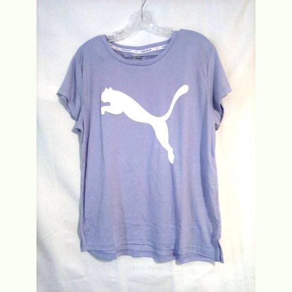 lavender puma shirt